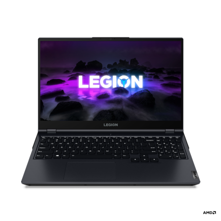 Portátil Lenovo Legion 5 15ACH6-761 R5-5600H 8GB 512GB RX6600 15,6